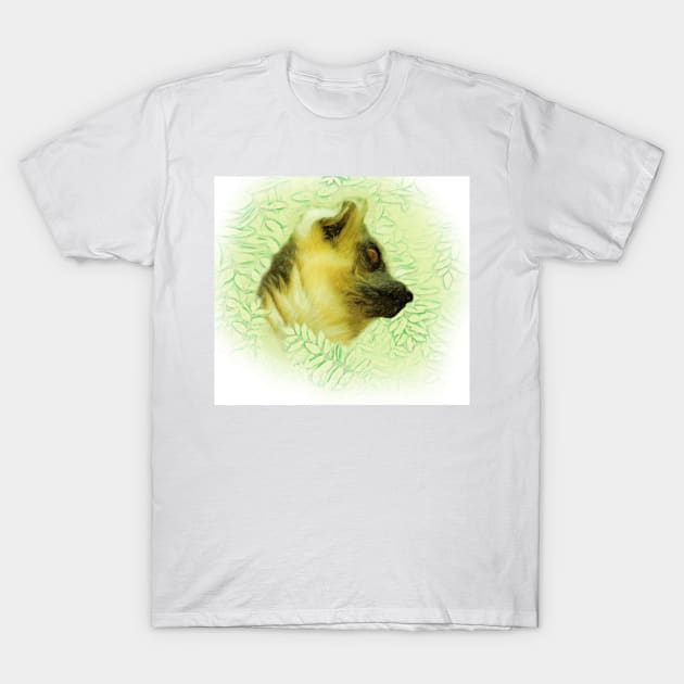 Lemur T-Shirt by Guardi